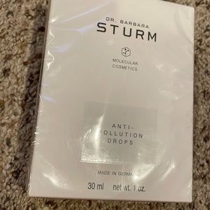 Dr Barbara sturm anti pollution drops